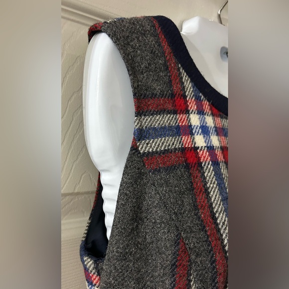 BODEN Heritage British Tweed Shift Dress - Picture 4 of 11